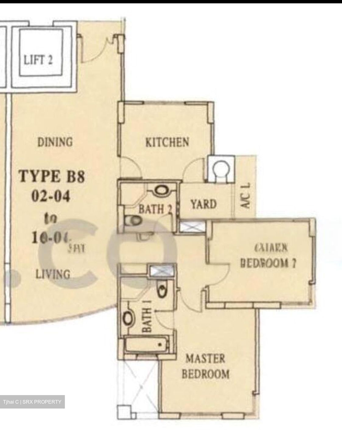 Seasons Park (D26), Condominium #481415081